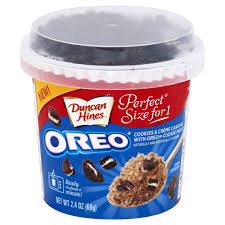 Reviewed by millions of home cooks. Duncan Hines Perfect Size For 1 Oreo Cookies Creme Cake Mix Shop Baking Mixes At H E B