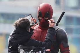 Deadpool hopefully being allowed to play in that sandbox, i think is just a win for everyone involved. Our First Look At Ryan Reynolds Deadpool With His Mask Off The Verge