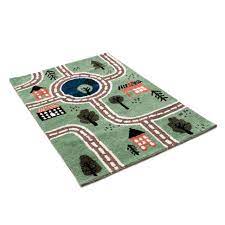 car carpet and play rug for kids