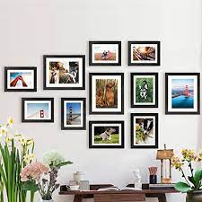 Picture Frames 8x10 Picture Frame Set