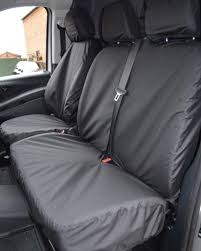 Mercedes Benz Vito Seat Covers