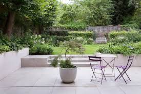 A Beautiful Walled English Garden