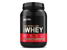 whey protein 2lbs whey gold standard