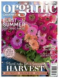 abc organic gardener magazine malta