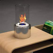 Tabletop Portable Fire Bowl Pot