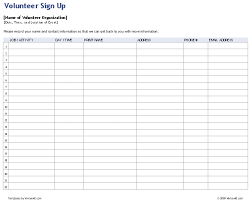 sign up sheets potluck sign up sheet