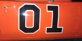 What Color Is The General Lee