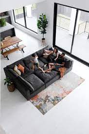 Kova Pit Living Room Sofa Design