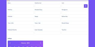 They tell you about holidays coming ahead, birthdays of your loved ones, and any important occasions that you were waiting for so long. Vue3 Calendar Vue Calendar Also Known As Datepicker By Cagatay Civici Feb 2021 Medium