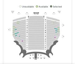 Stage West Calgary Seating Plan 2019