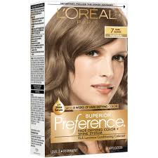 Try out our 54 stunning ideas of dark blonde hair and get inspiration for great. L Oreal Paris Superior Preference Dark Blonde 7 Hair Color 1 Ct Ralphs