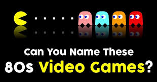Name a leap year that occurred in the 1980s. Can You Name These 80s Video Games Quizpug
