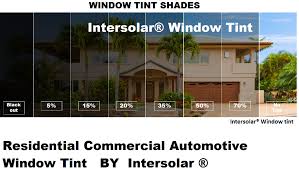 Details About Uncut Roll Window Tint Film 2 Ply Car Home Residential Commercial Intersolar