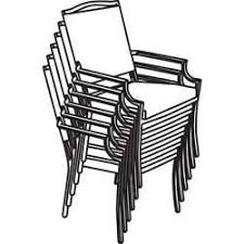 stack up your chairs - Clip Art Library