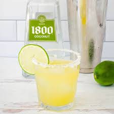 1800 coconut tequila margarita recipe