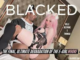Belle Delphine x twomad - Exclusively on BLACKED.COM : r/BlackedFantasy