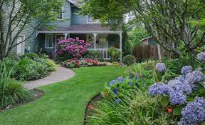 front yard landscaping ideas the home