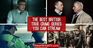 List of the latest crime thriller tv series in 2021 on tv and the best crime thriller tv series of 2020 & the 2010's. The Best British True Crime Shows You Can Stream I Heart British Tv