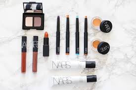 nars cosmetics wildfire collection