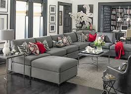 decorate around your charcoal sofa