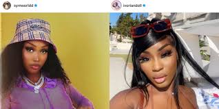 SYM WORLDD Says IVORIAN DOLL Situation Ruined her Mental Health