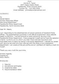 How To Write A Cover Letter For A Promotion Cover Letter Promotion