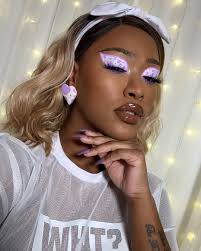 8 ways to wear lilac makeup beauty