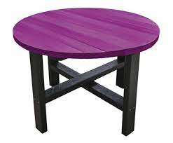Plastic Outdoor And Garden Tables 100