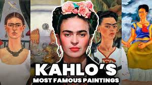 frida kahlo paintings doentary