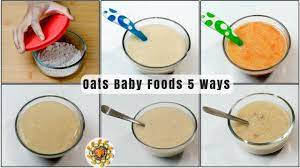oatmeal for es types benefits