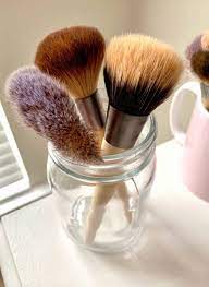 how often to clean makeup brushes