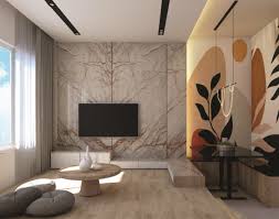 floor tile trends for living rooms