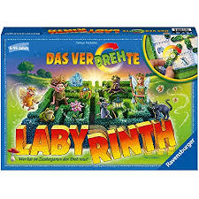 If you come make sure to google a coupon for it. Labyrinth Game Amazon De Spielzeug