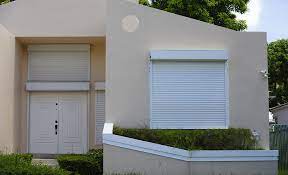 Types Of Hurricane Shutters The Home