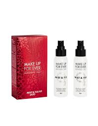 make up for ever mist fix duo value