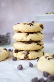 condensed milk chocolate chip cookies