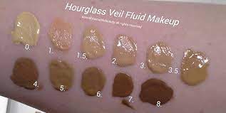 hourgl veil fluid foundation review
