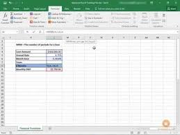 Calculating Loan Payoff In Excel Knowledgecity Com