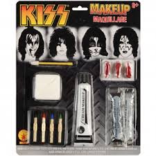 kiss makeup kit