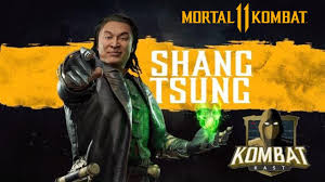 Mortal kombat is back and better than ever in the next evolution of the iconic franchise. It S Good To See Mortal Kombat Movie Shang Tsung Back In Action