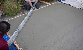 How to Lay Concrete - The Home Depot