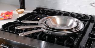 can stainless steel cookware go in the
