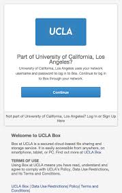 The learning platform and knowledge base for the medical community. Individual Box Accounts Ucla It Services