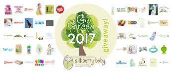 Go Green Giveaway Silkberry Baby