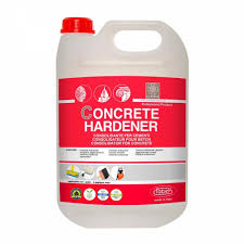 concrete hardener water repellent