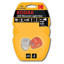 Explore Best Kodak Led Active Bicycle Light Online In The Uk Kodak Batteries