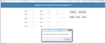 remove controls dynamically in c net
