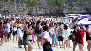 Top Countries For Chinese Tourists The Impact Of Chinas