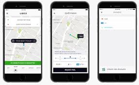 To know more about the company/developer, visit uber technologies, inc. Google Maps No Longer Allows In App Uber Booking On Android Self Drive Cars Australia