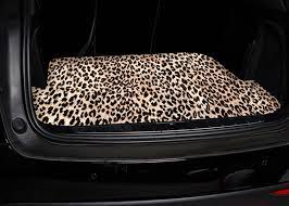 ggbailey leopard print luxury car and